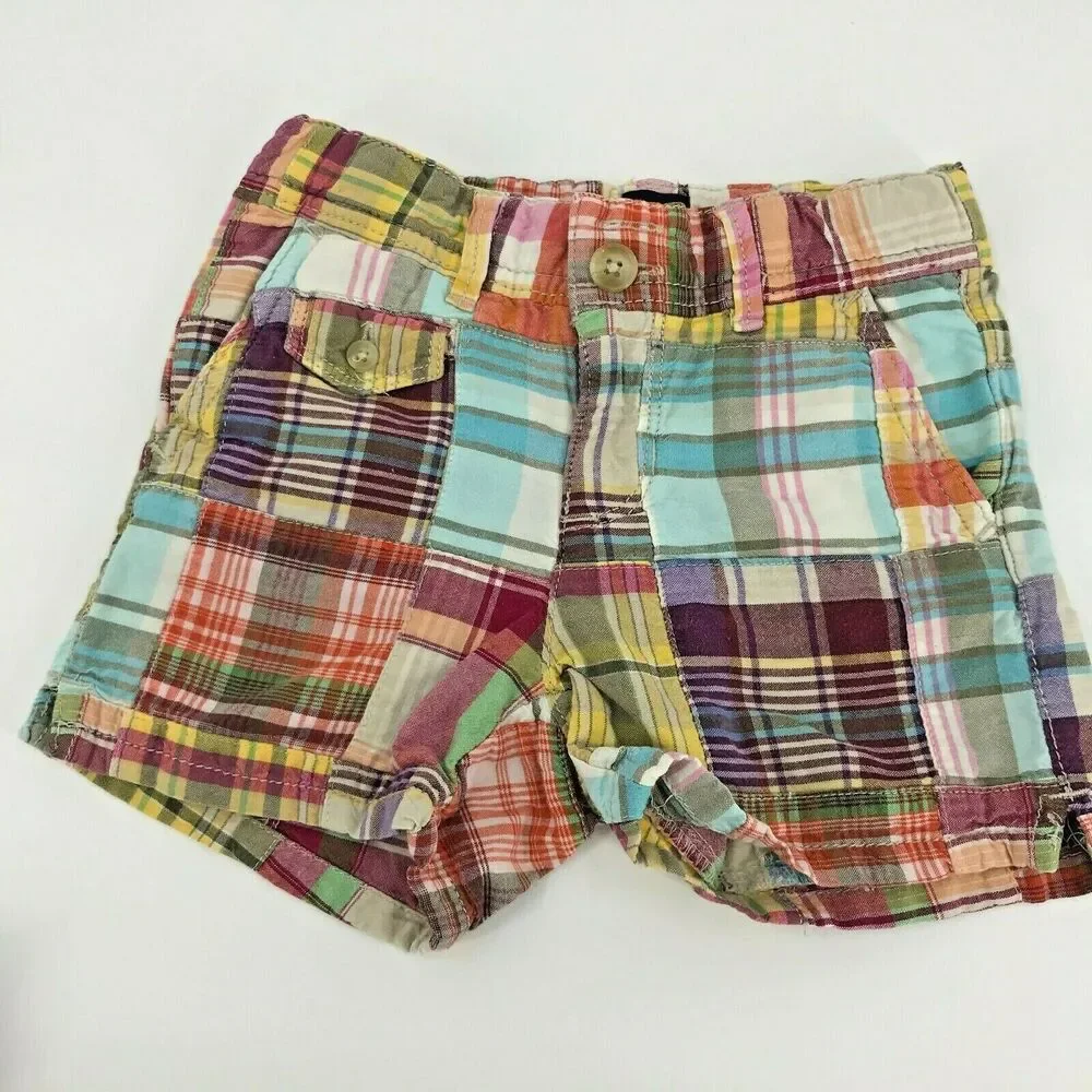 Baby Gap Mckids Girls Shorts Lot 2 Sz 5